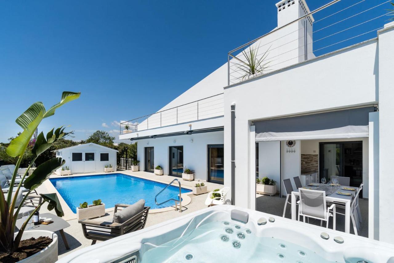 Casa Chloe Villa Moncarapacho Luaran gambar